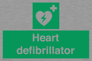 Heart Defibrillator